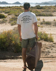 FARO Shop Tee - White - Surf Bored