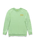 Deepest Reaches Mens Crew Fleece - Surf Bored