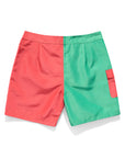Deepest Reaches Mens Multi Color Boardshort - Surf Bored