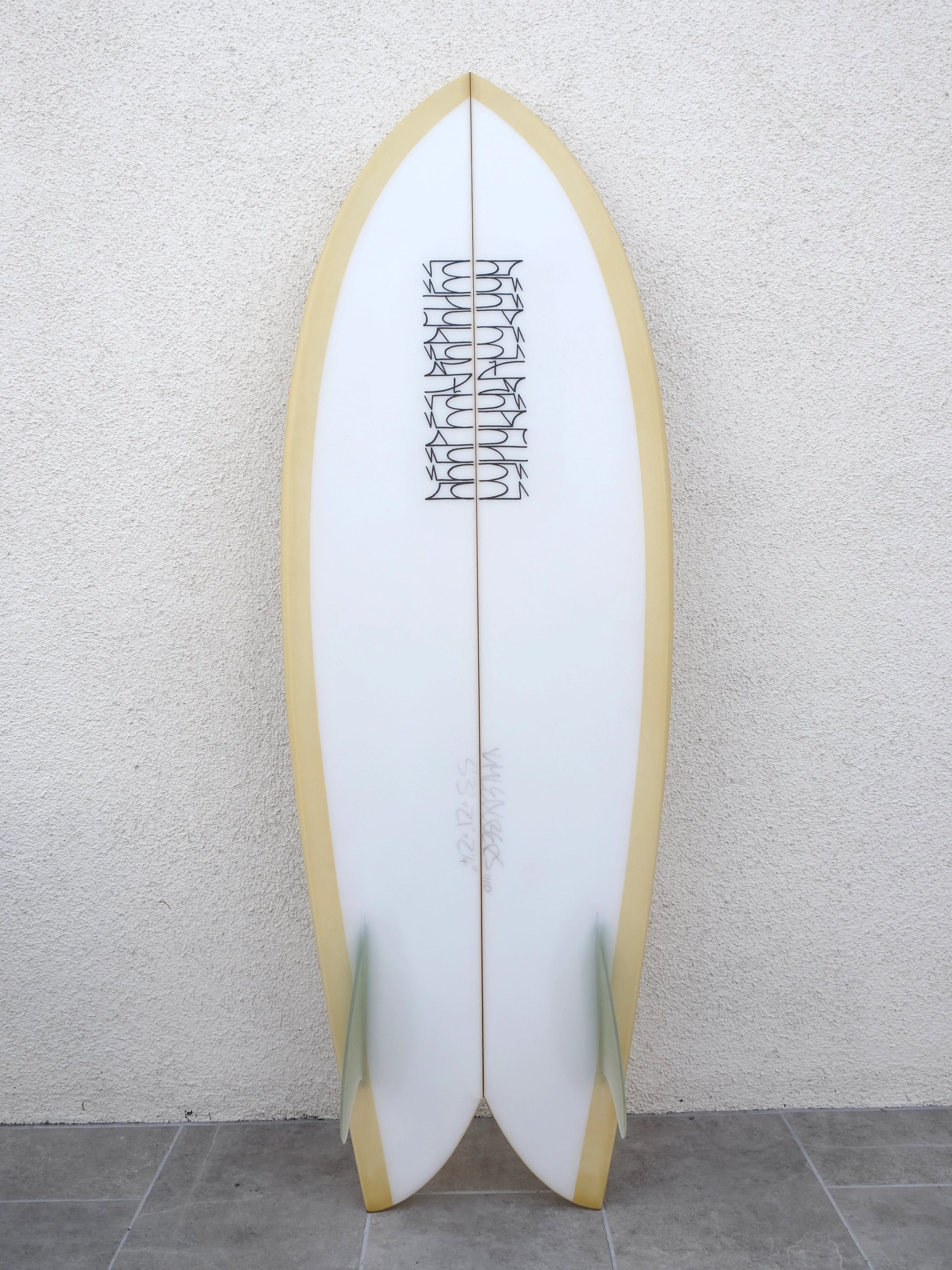Mega online fish surfboard