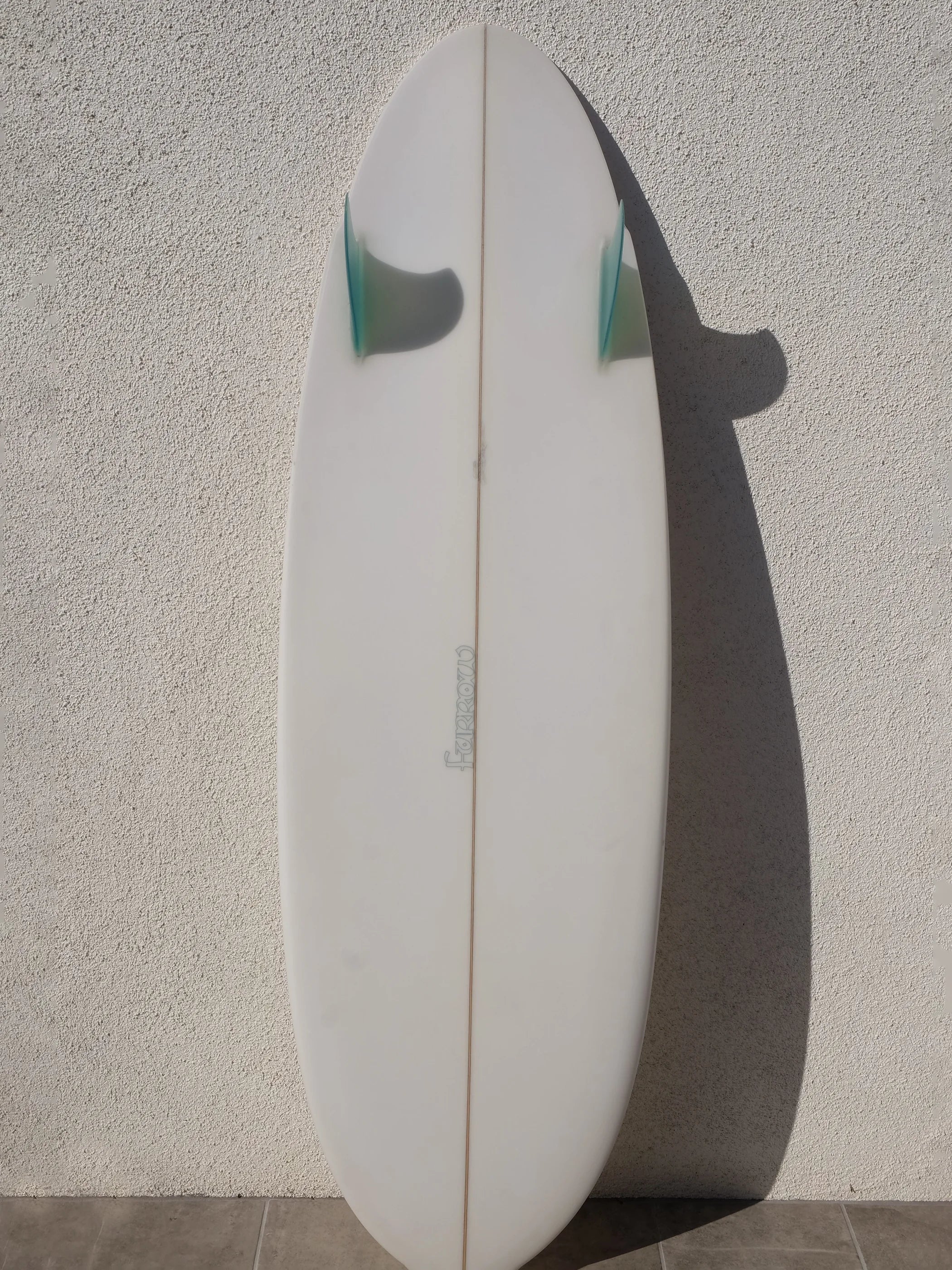 Furrow surfboards top