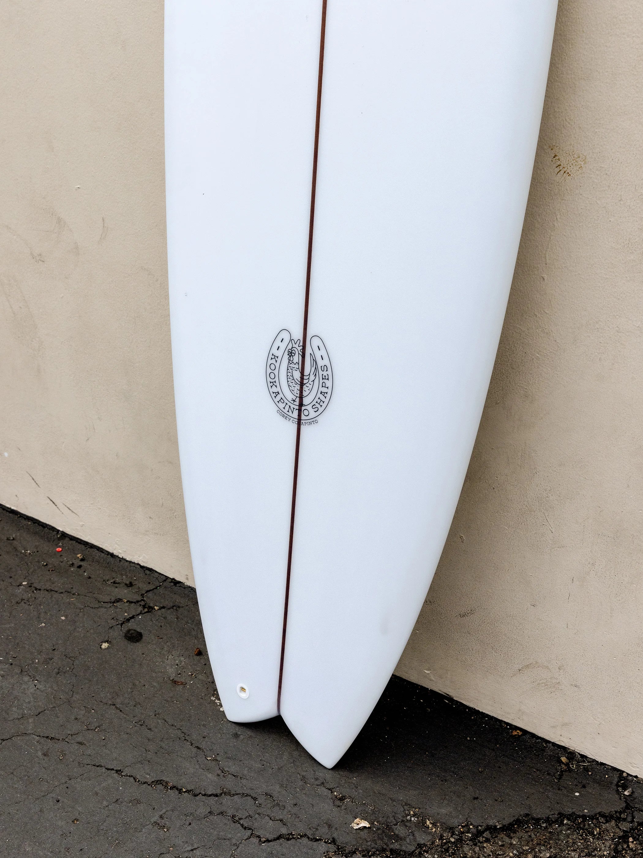 episode surfboard 7,2” egg2+1 model