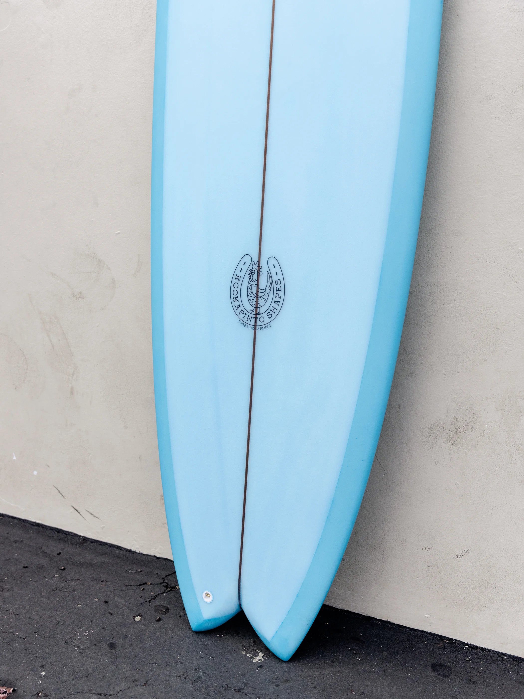Kookapinto Shapes | 7'2