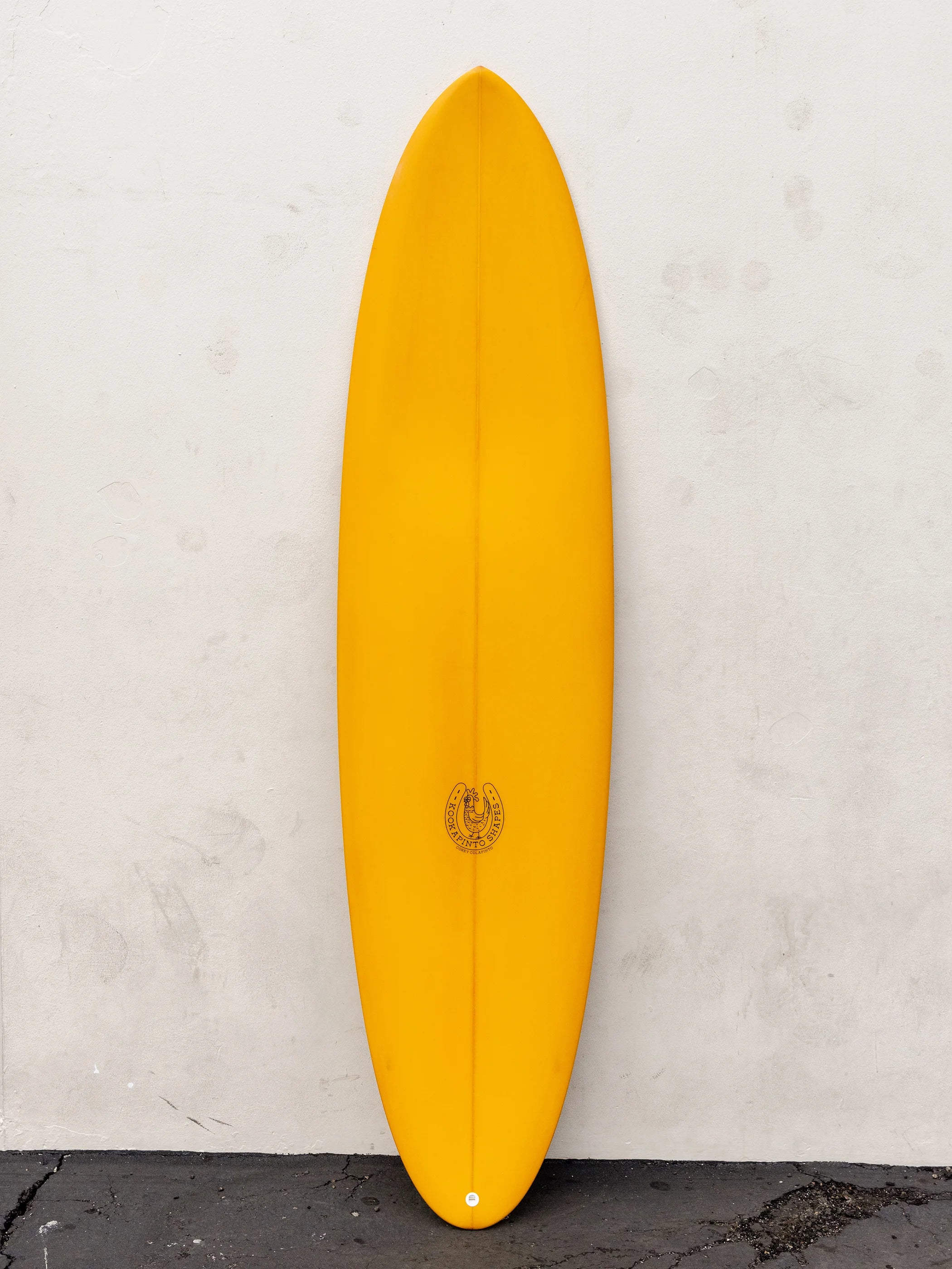 Kookapinto Shapes | 7'7