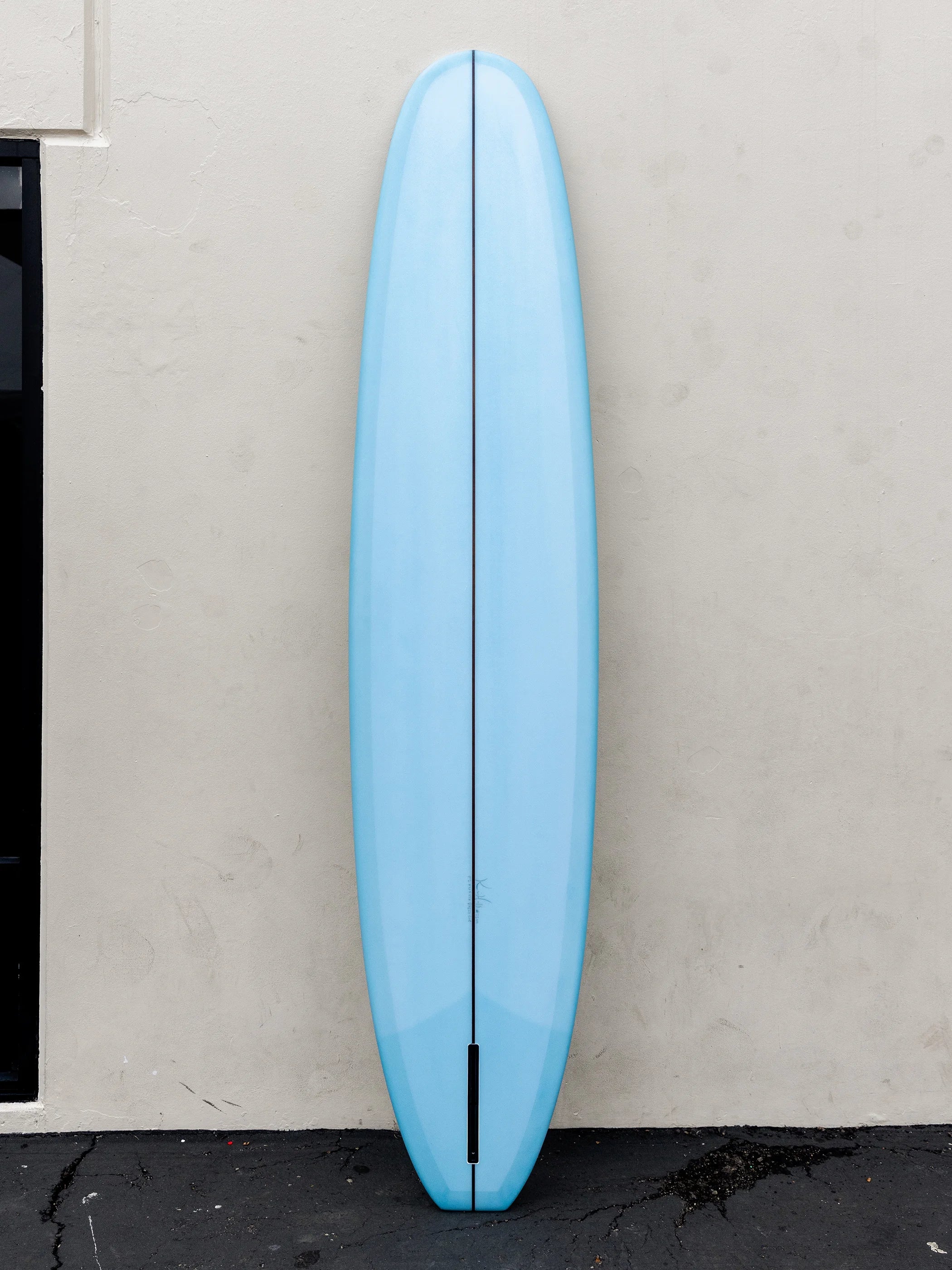 Kris Hall | 9'2” Daily Cup Arctic Blue Longboard