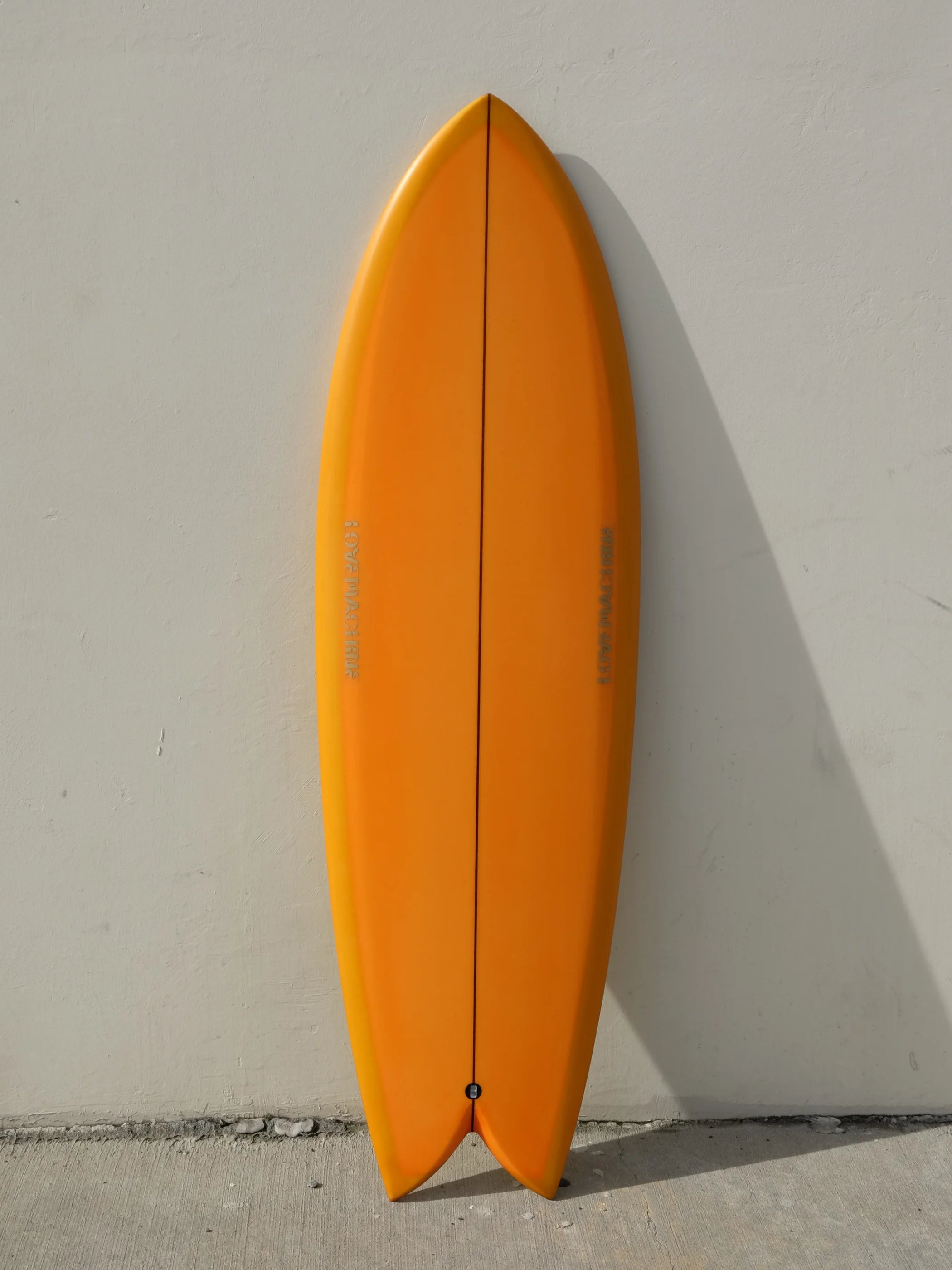 Orange surfboard deals