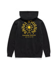 Mens Fleece Suntread Hoodie - Surf Bored