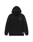 Mens Fleece Suntread Hoodie - Surf Bored