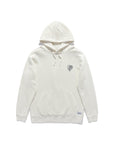 Mens Fleece Ticker Hoodie - Surf Bored
