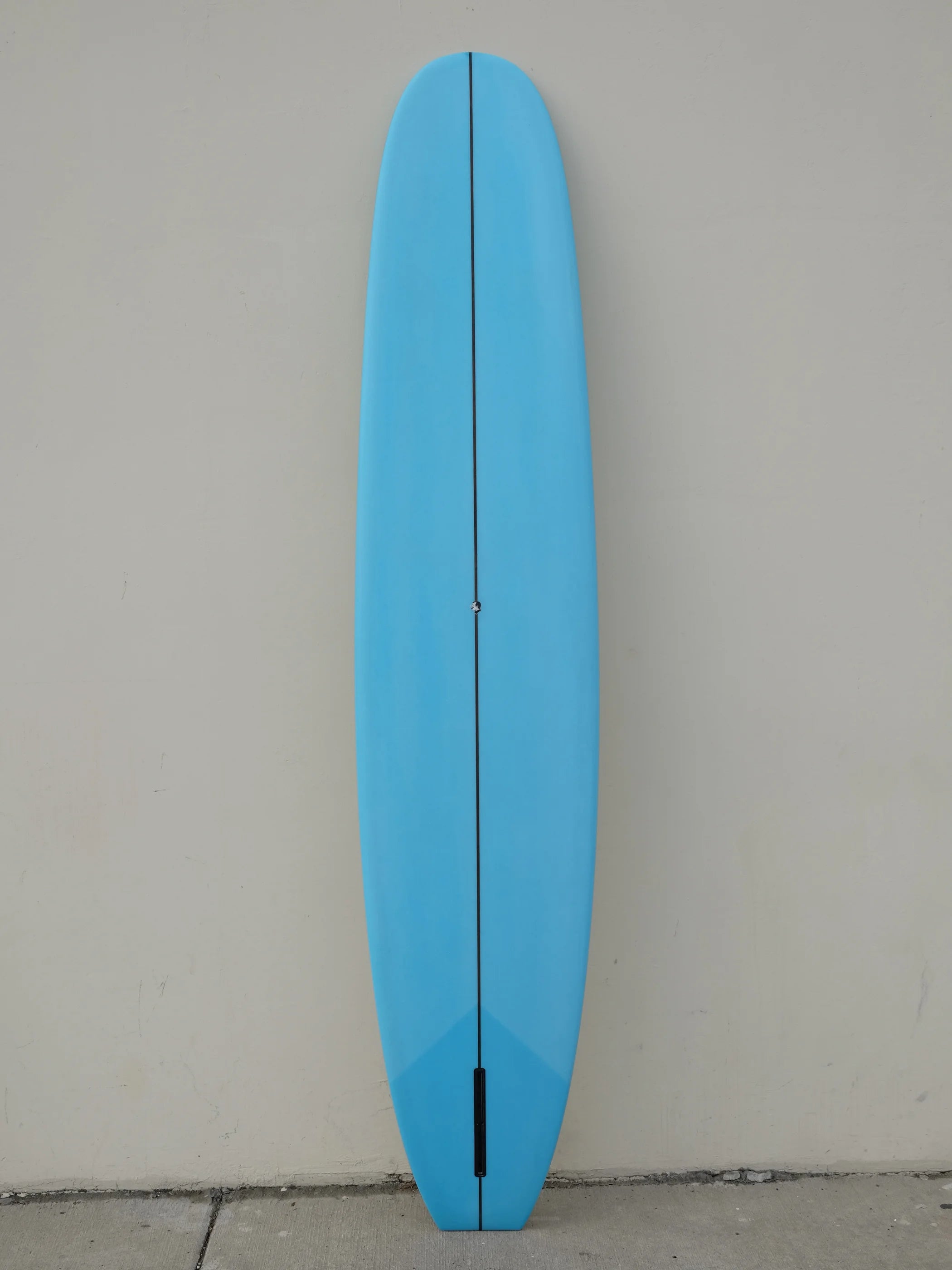 Nation Surfboards 9'6" Involver Blue Longboard