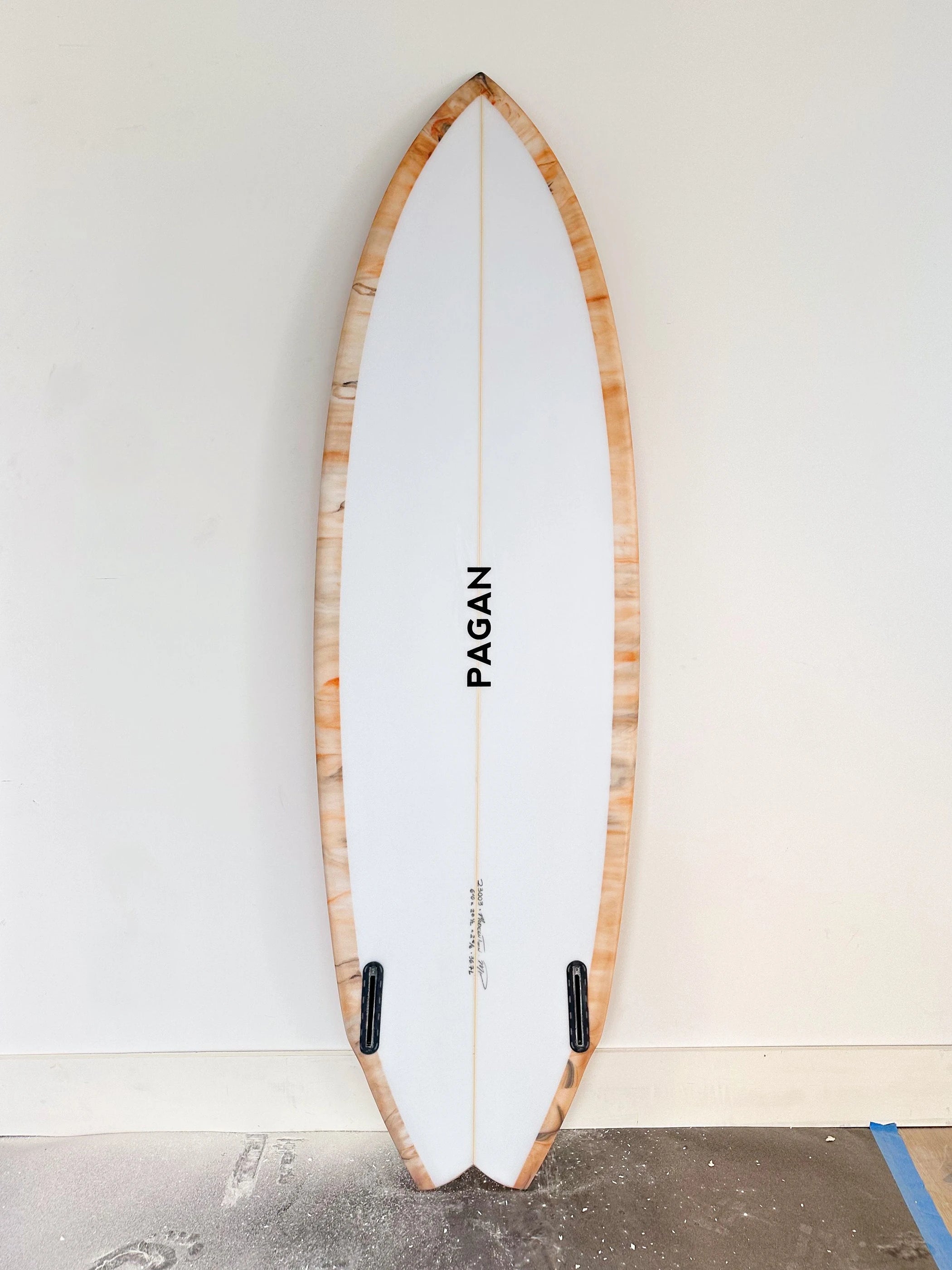 Pagan USA | 6'0