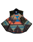 Slowgold Clothing | The Grafter Corduroy Vest - Olive - Surf Bored