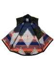 Slowgold Clothing | The Grafter Corduroy Vest - Olive - Surf Bored