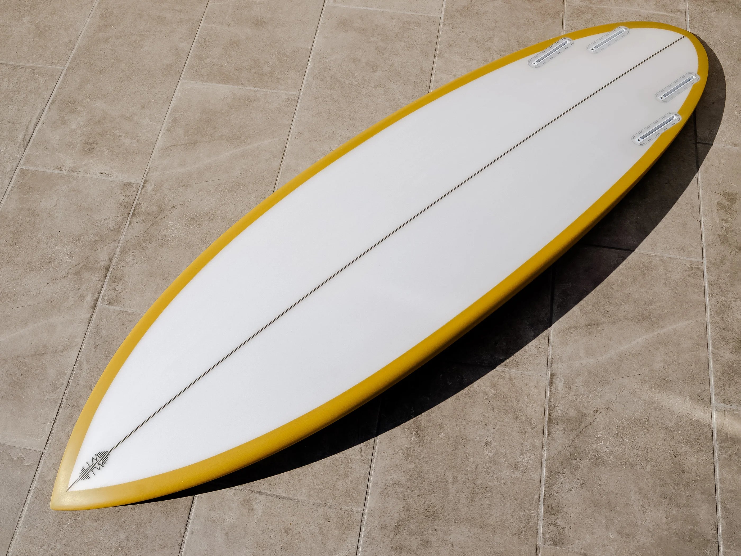 サーフィン・ボディボード Tyler Warren QUADRATIC FORMULA 5'10 サーフィン・ボディボード Tyler Warren QUADRATIC FORMULA 5'10