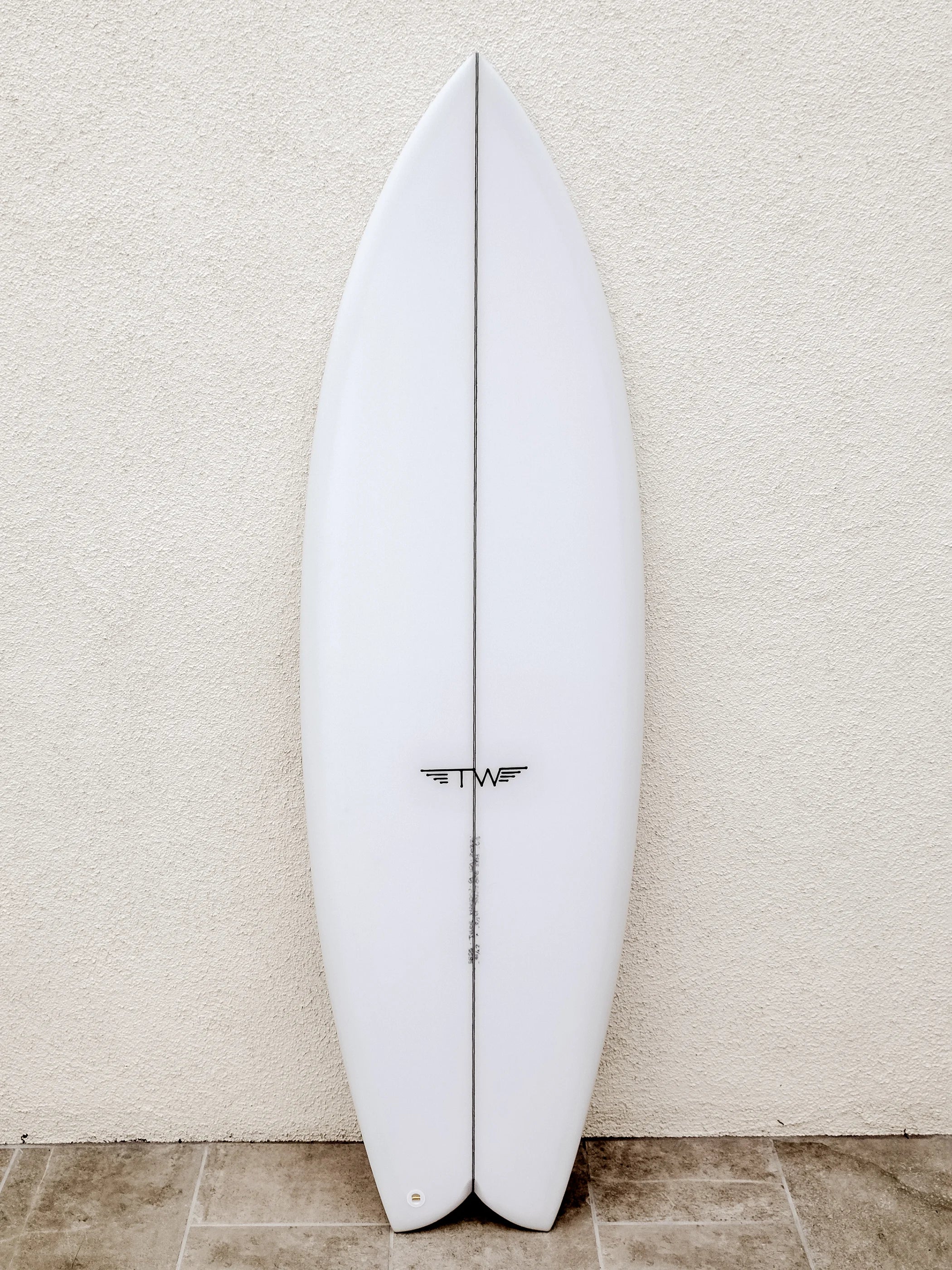 Tyler Warren Sharpes-DREAM FISH 7'0 Tyler Warren Sharpes-DREAM FISH 7'0