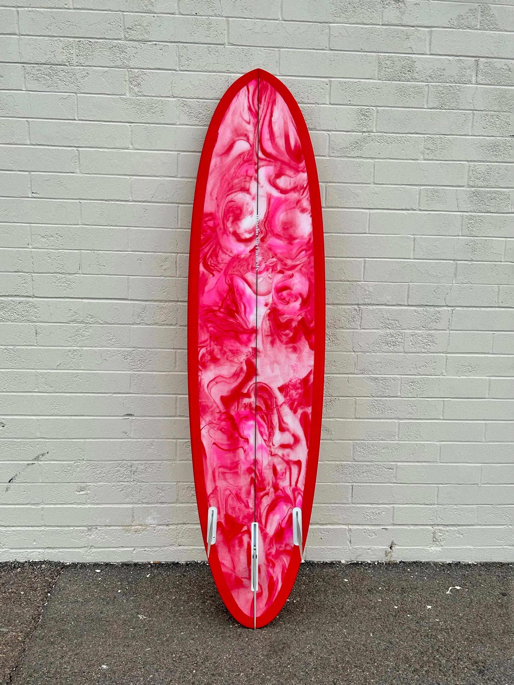 California発【Gypsy Eye model 7.10 WOODIN SURFBOARDS】 California発【Gypsy Eye model 7.10 WOODIN SURFBOARDS】