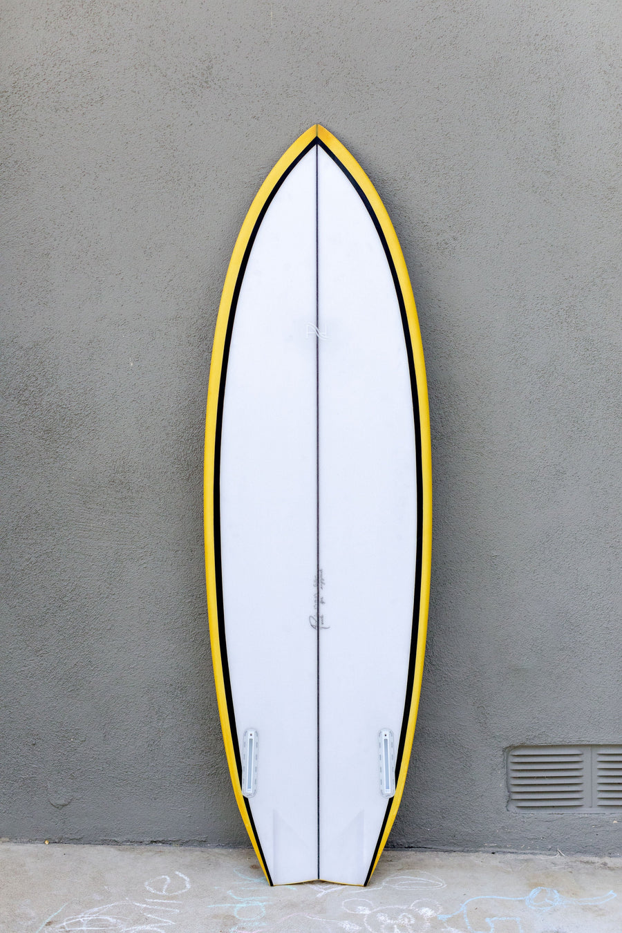 A&H Vessels Surfboards A&H Vessels | 5'4" Gaffer  - SurfBored