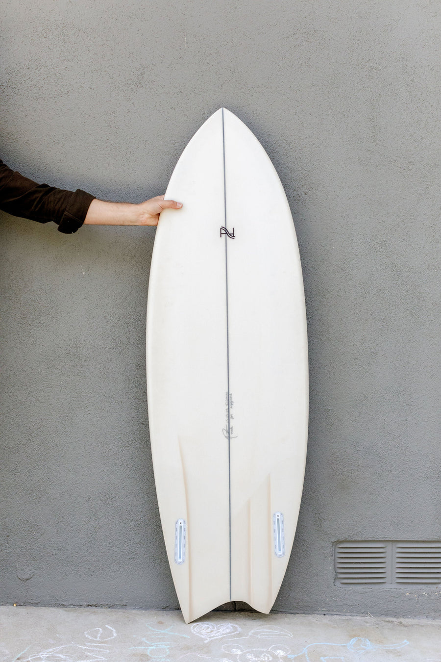 A&H Vessels Surfboards A&H Vessels | 5' 4" Ilúvatar for Regular Foot  - SurfBored