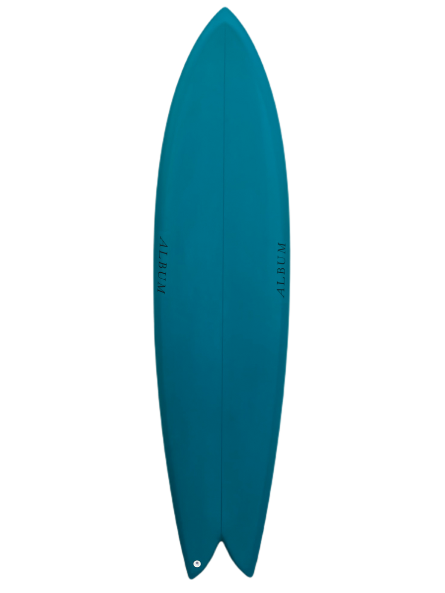 Album | Moonstone Long Fish Sea Foam 6'6 Surfboard - SurfBored