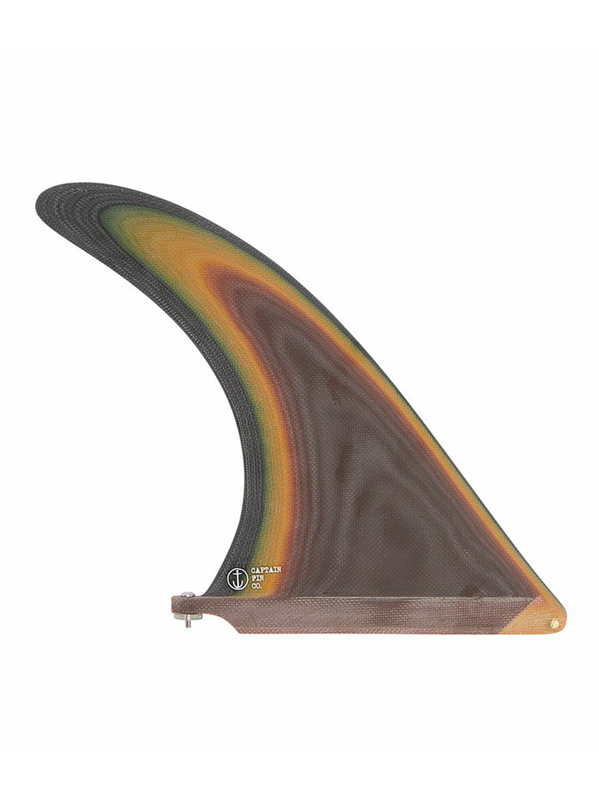 Captain Fin Co. | 9.8” Scotty Stopnik Longboard Fin - SurfBored