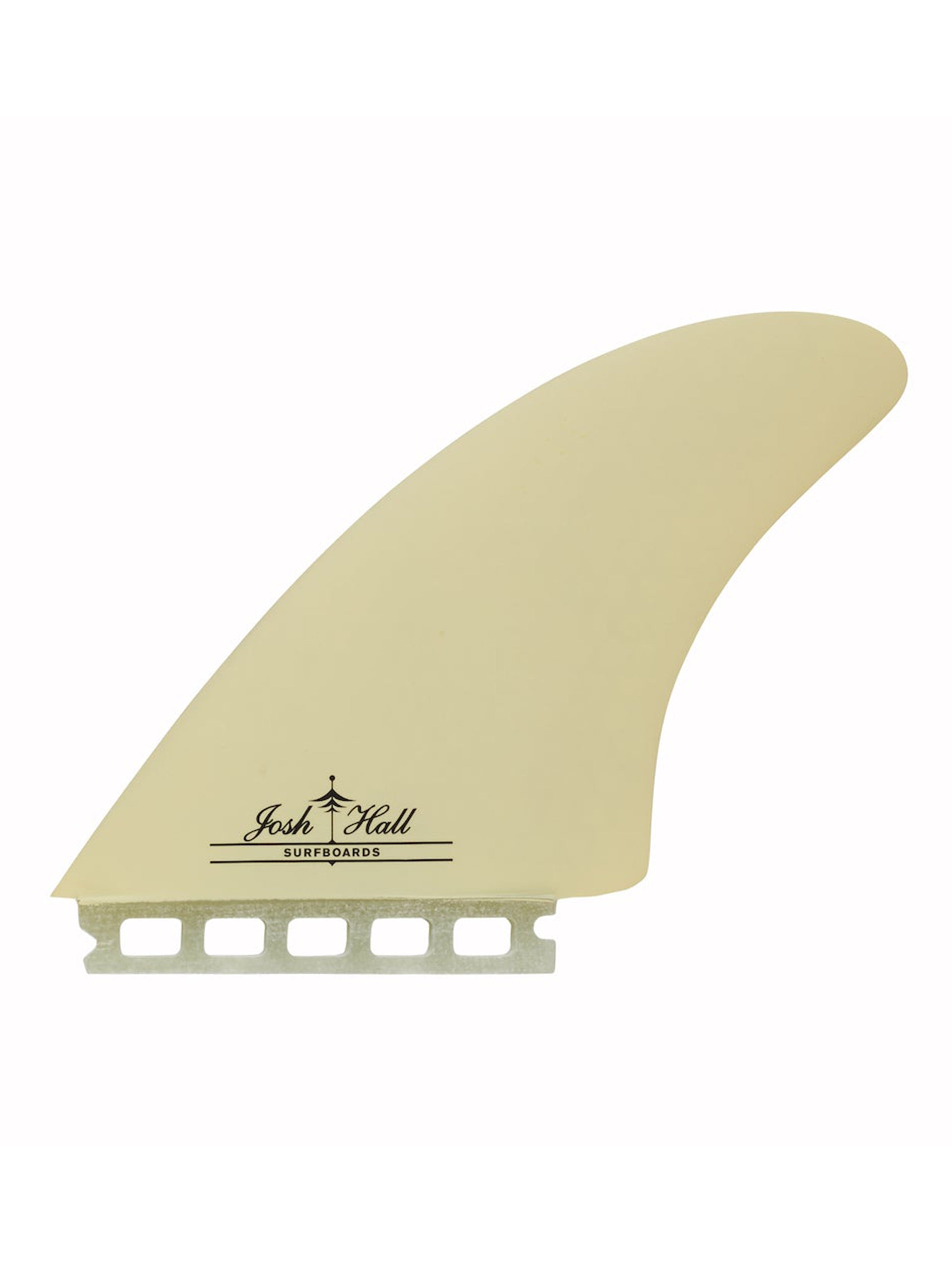 Captain Fin Co. Josh Hall Twin Keel