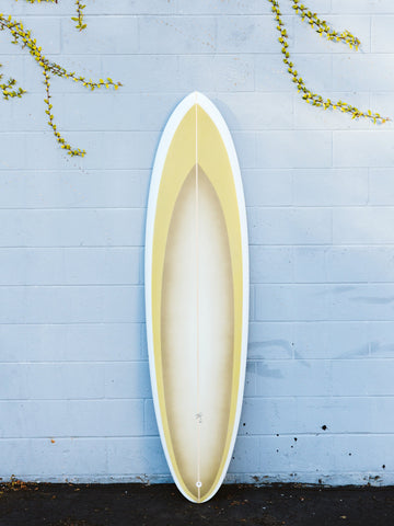 Eternal Life Surfboards Eternal Life | Twin Fin 7'0"  - SurfBored