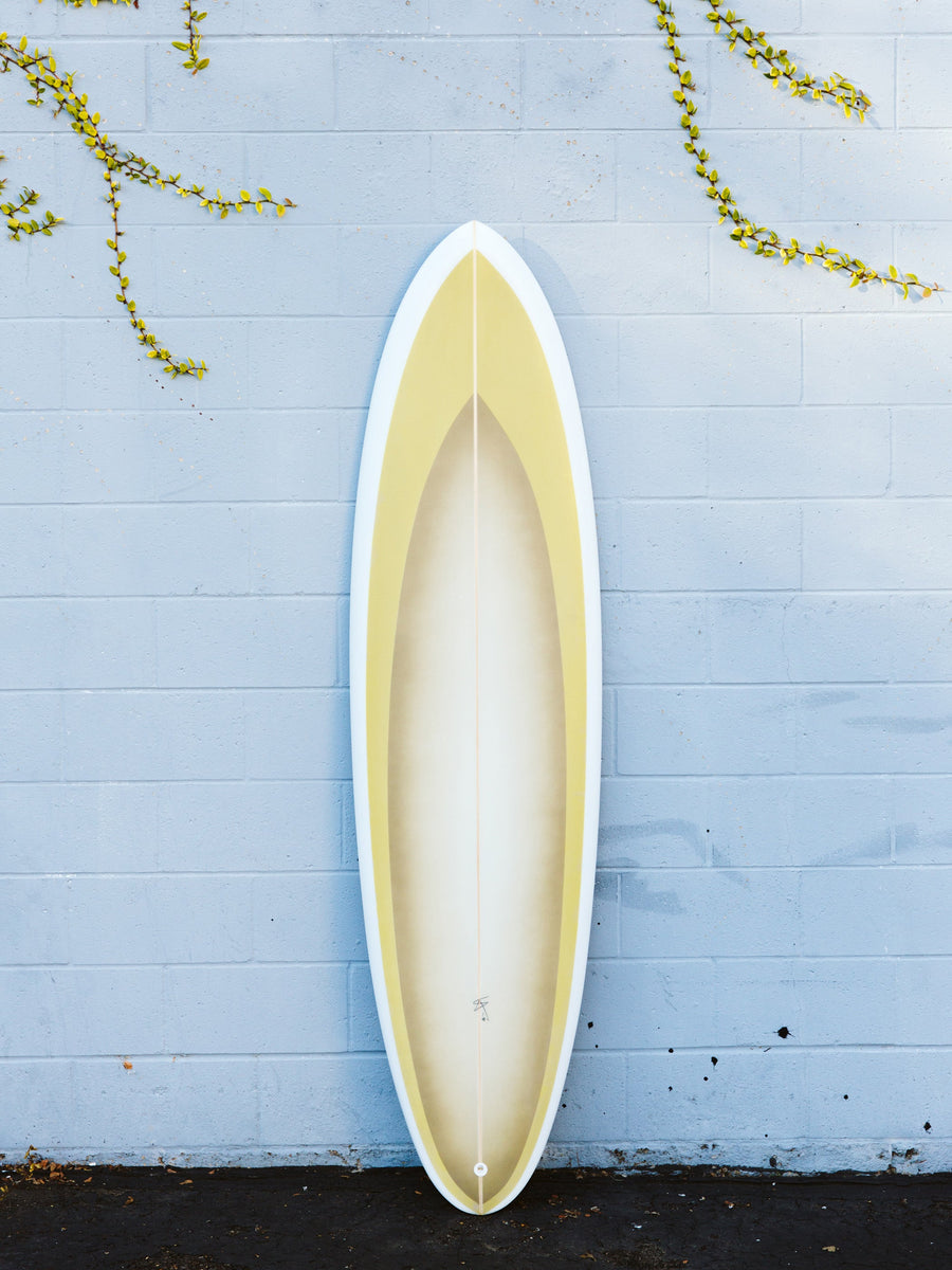 Eternal Life Surfboards Eternal Life | Twin Fin 7'0"  - SurfBored