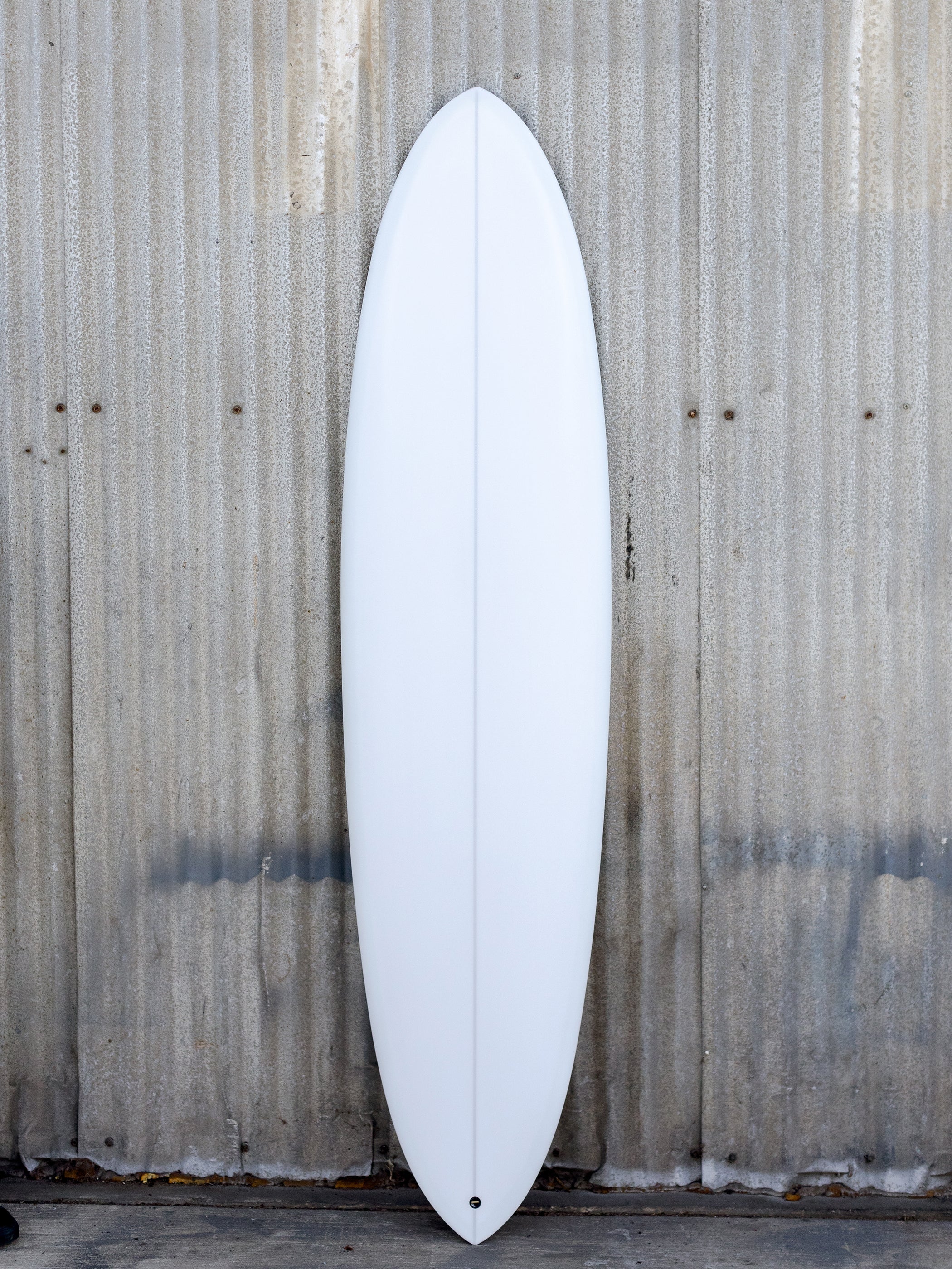 Surfboard white discount