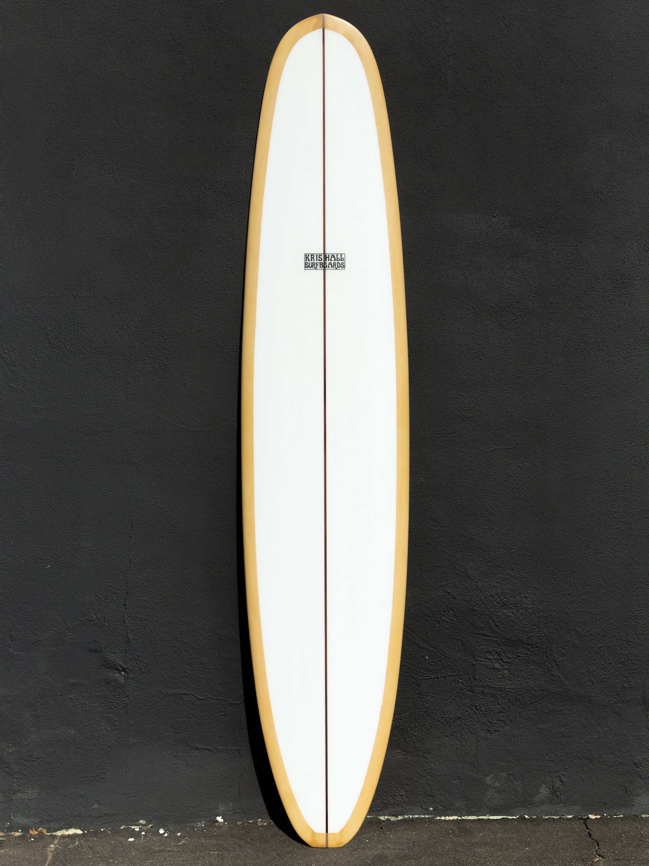 【MJ】Kris Hall Surfboards ロングボード9'4\