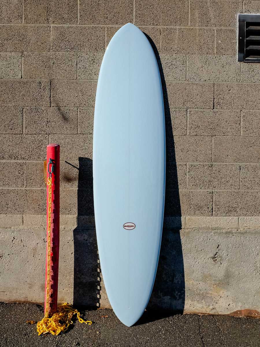 Mangiagli Surfboards | 7'2