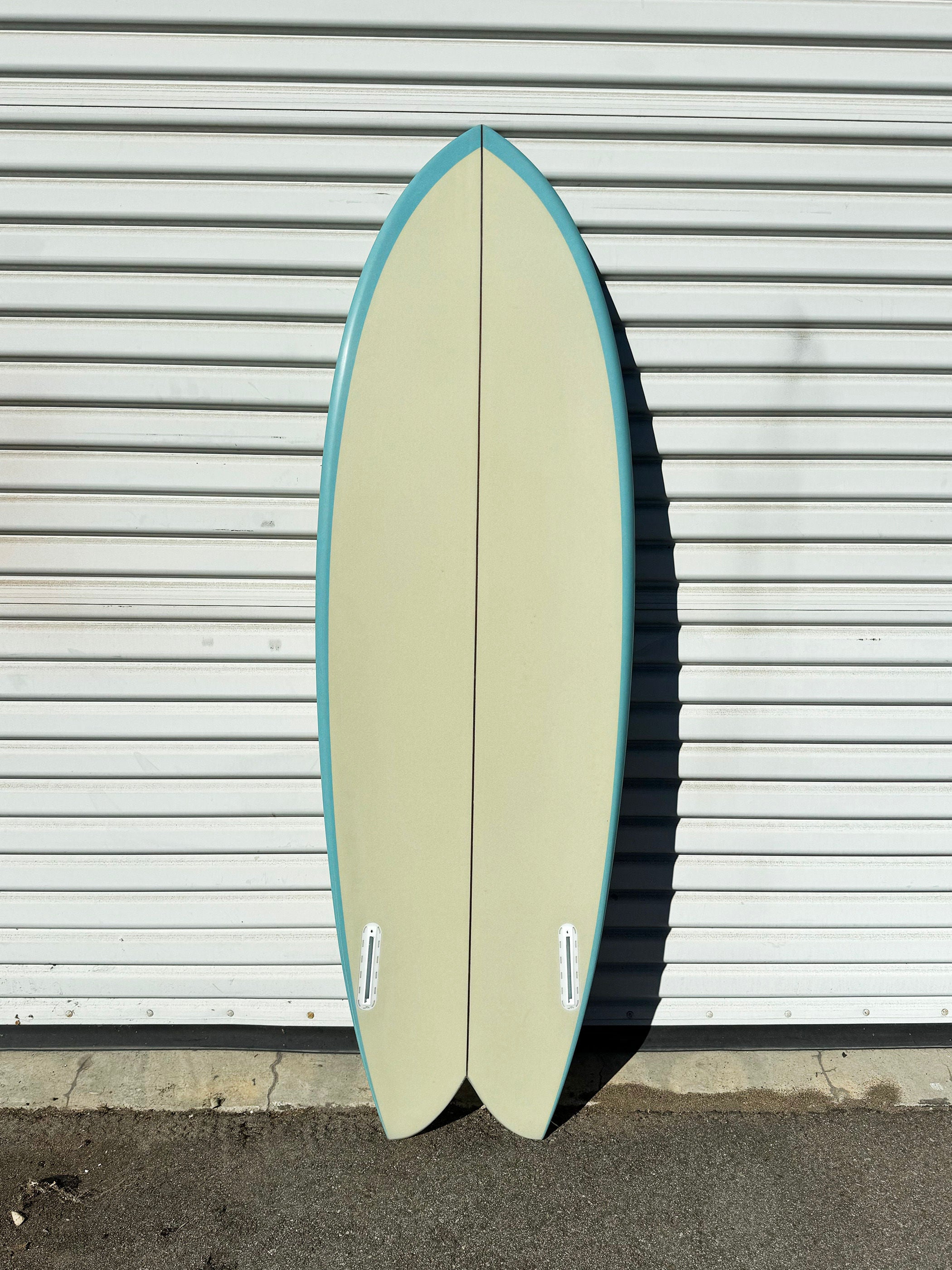 Tanner Surfboards タナーサーフボード / 6’8ft Hull Tanner Surfboards