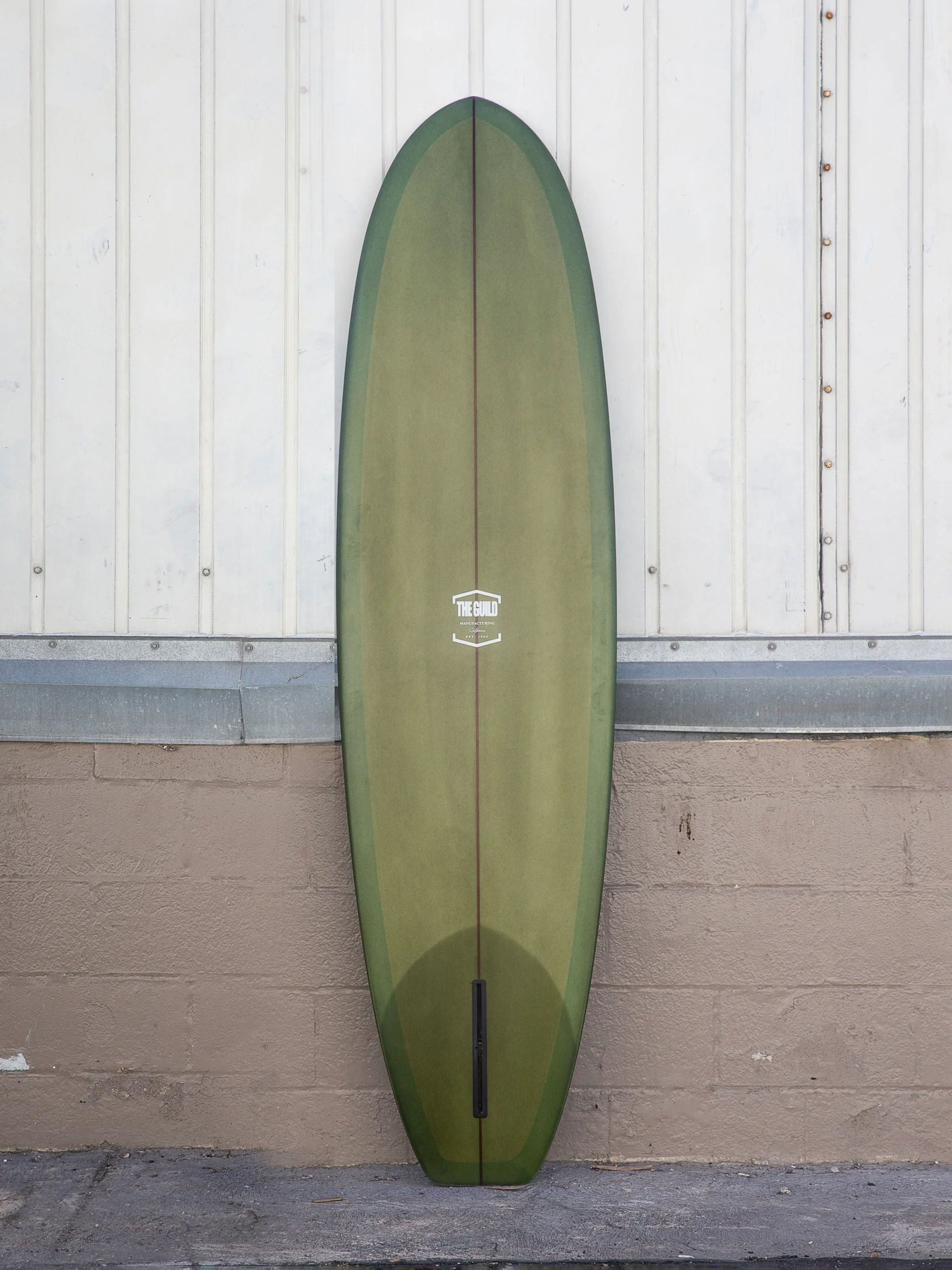 Surfboard green deals