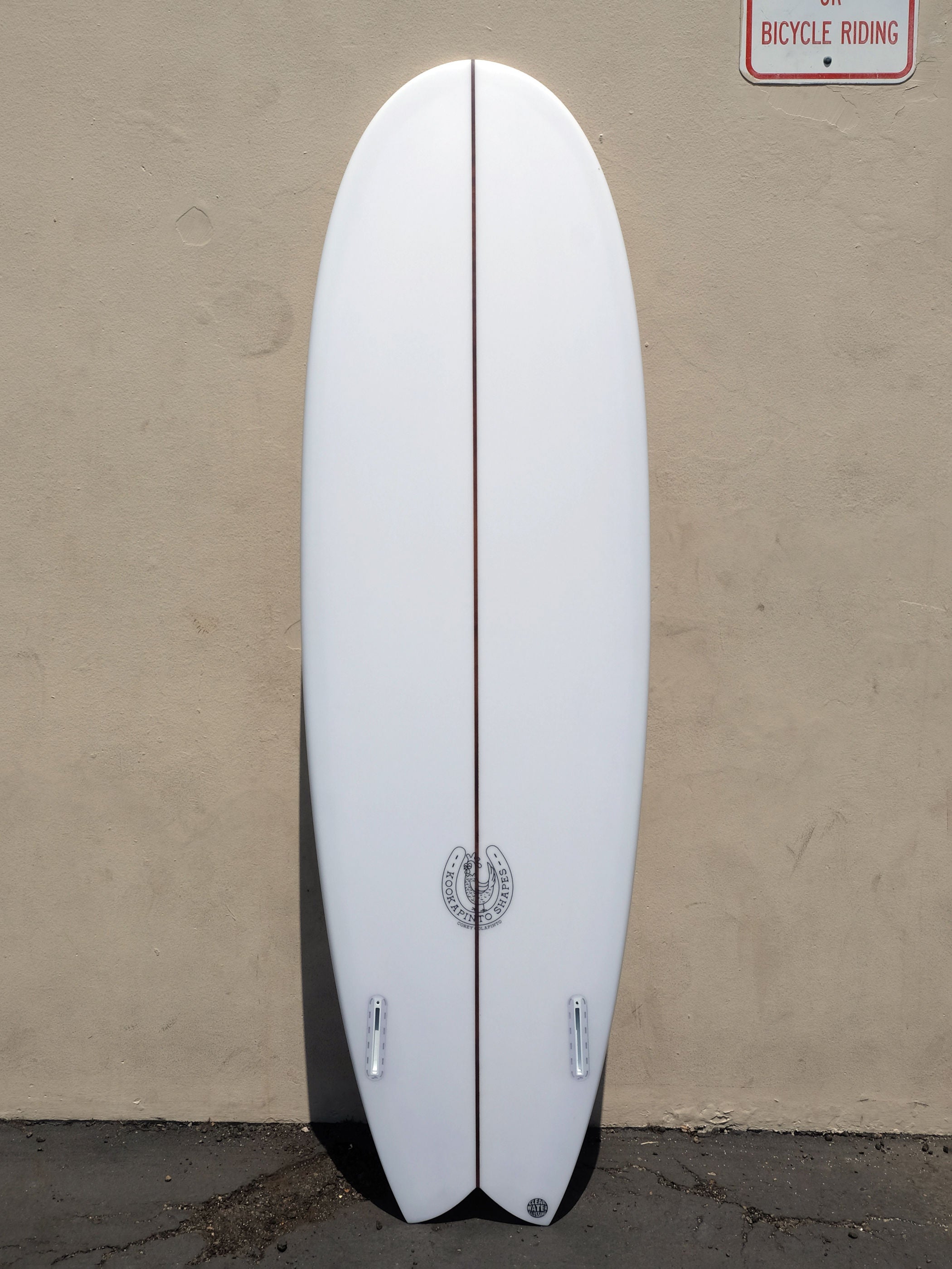 Kookapinto Shapes | 6'6