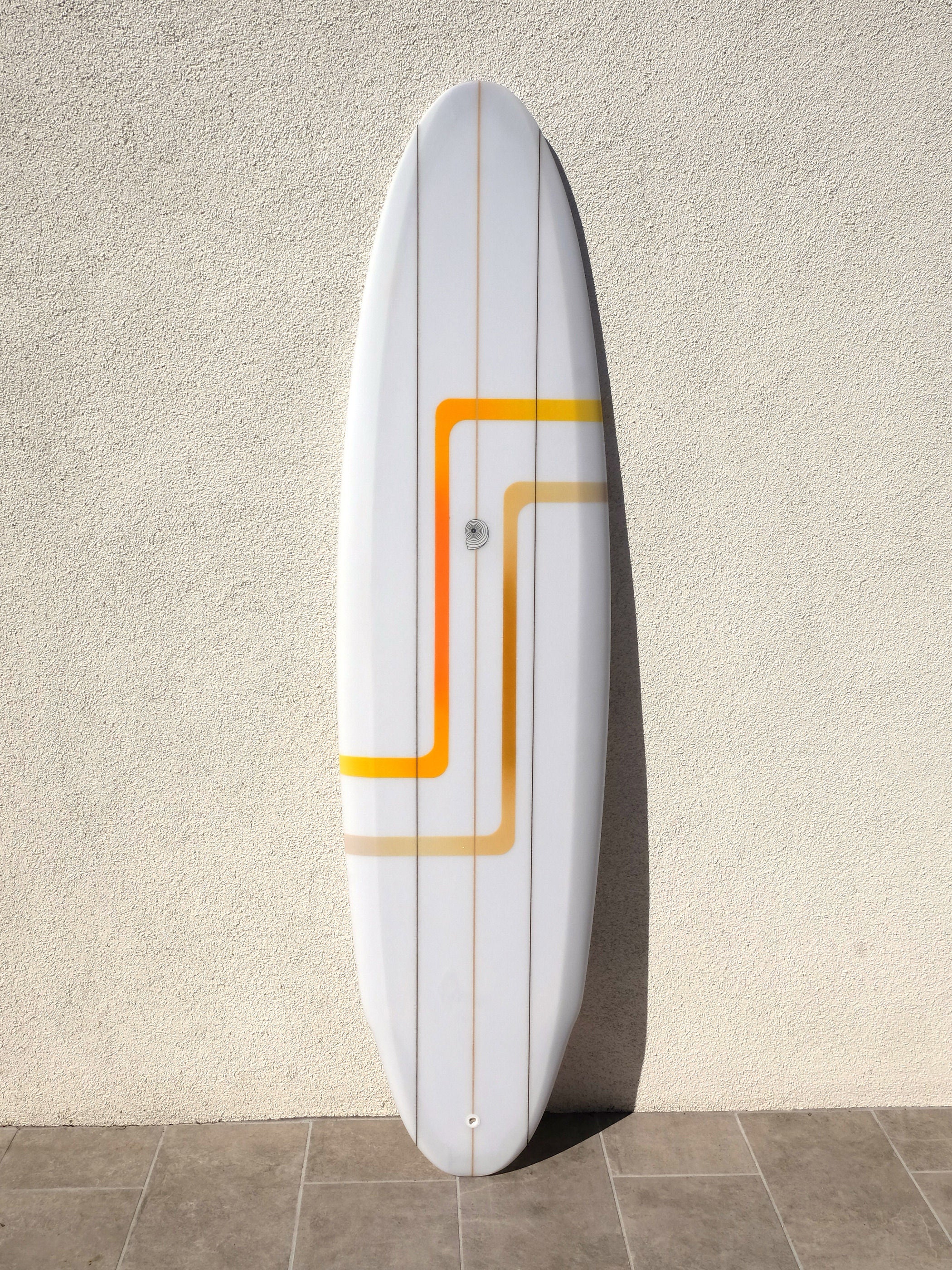 サーフィン・ボディボード 6'4 The new master surfboards Twinzer サーフィン・ボディボード 6'4 The new master surfboards