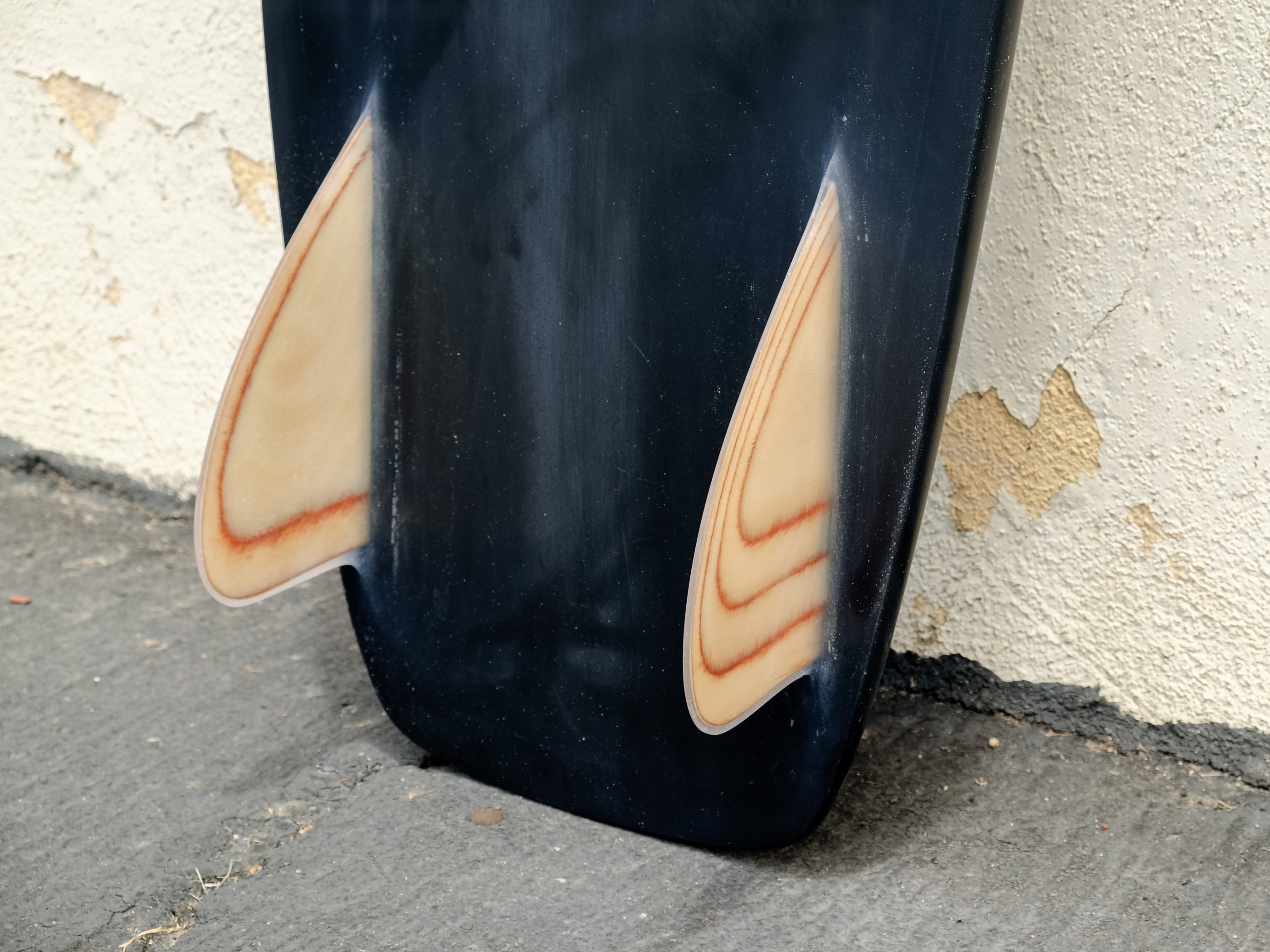 Tyler Warren | Bar of Soap 5'4” Stone Surfboard - SurfBored