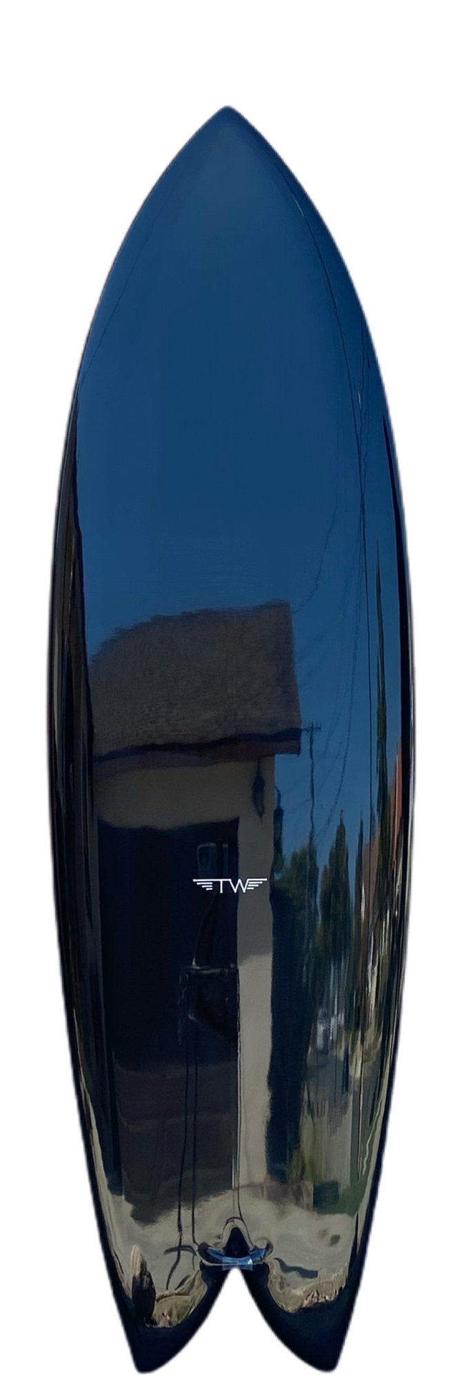 Tyler Warren | Dream Fish 5'8