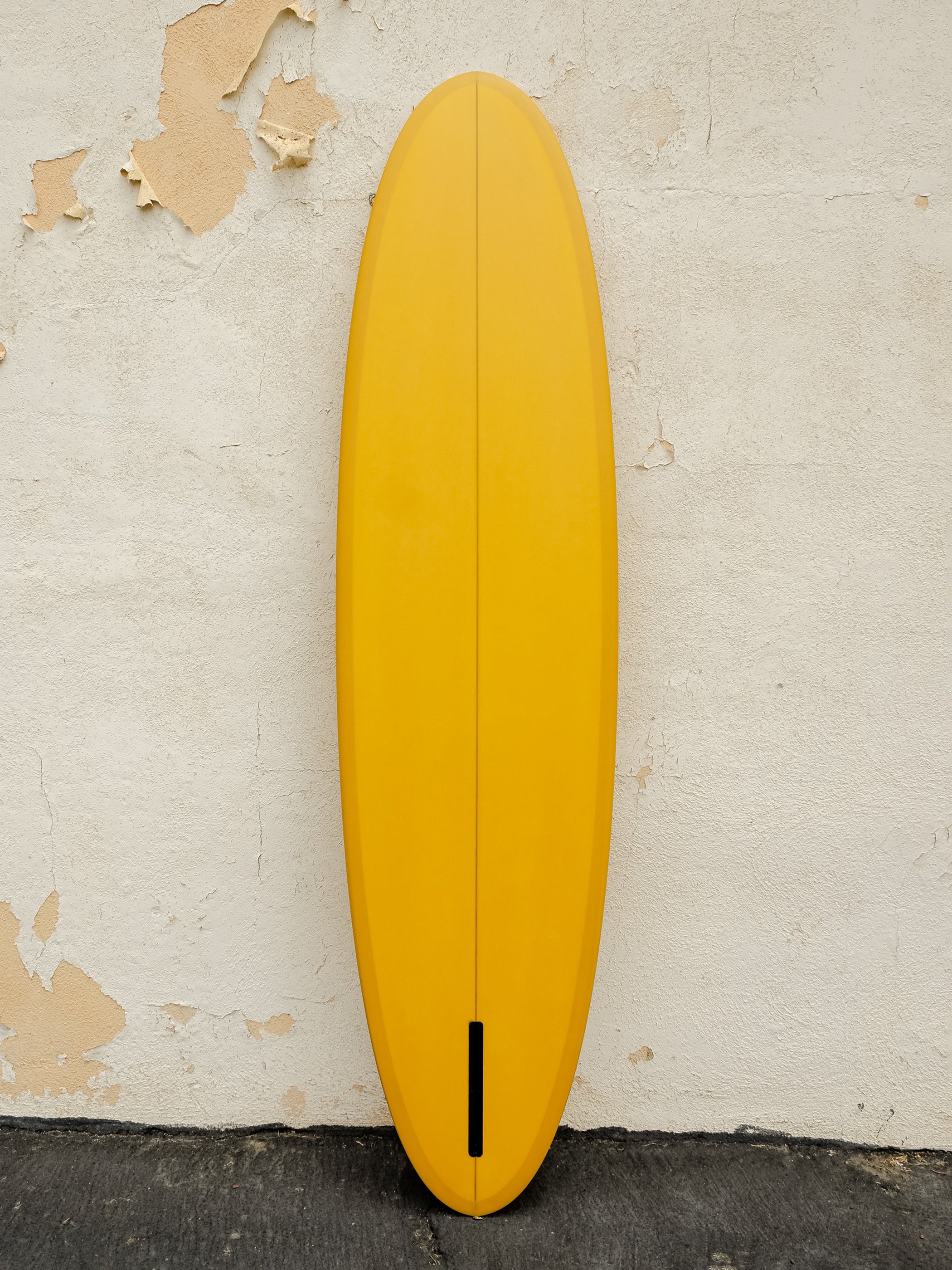 Tyler Warren | Function Hull 7’6” Harvest Gold Surfboard
