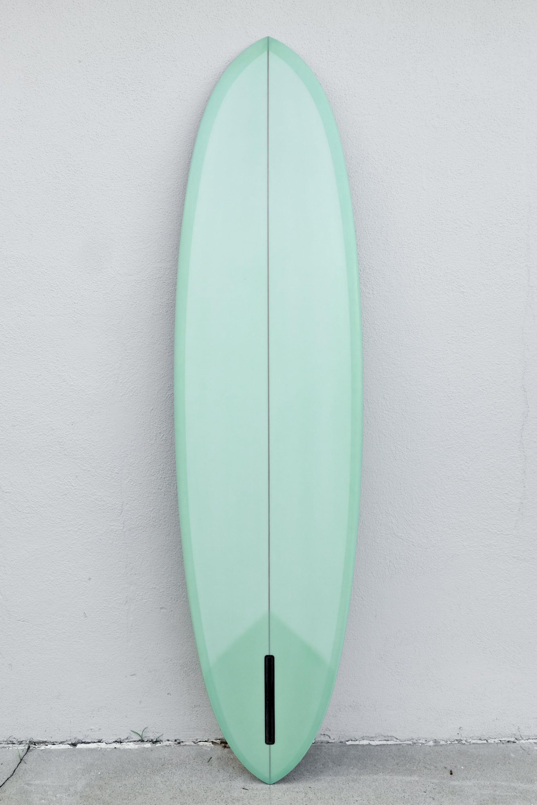 TW タイラーウォーレン サーフボード ミットレングス ガールフレンド Tyler Warren | Girlfriend 7'1” Seafoam Single Fin Surfboard