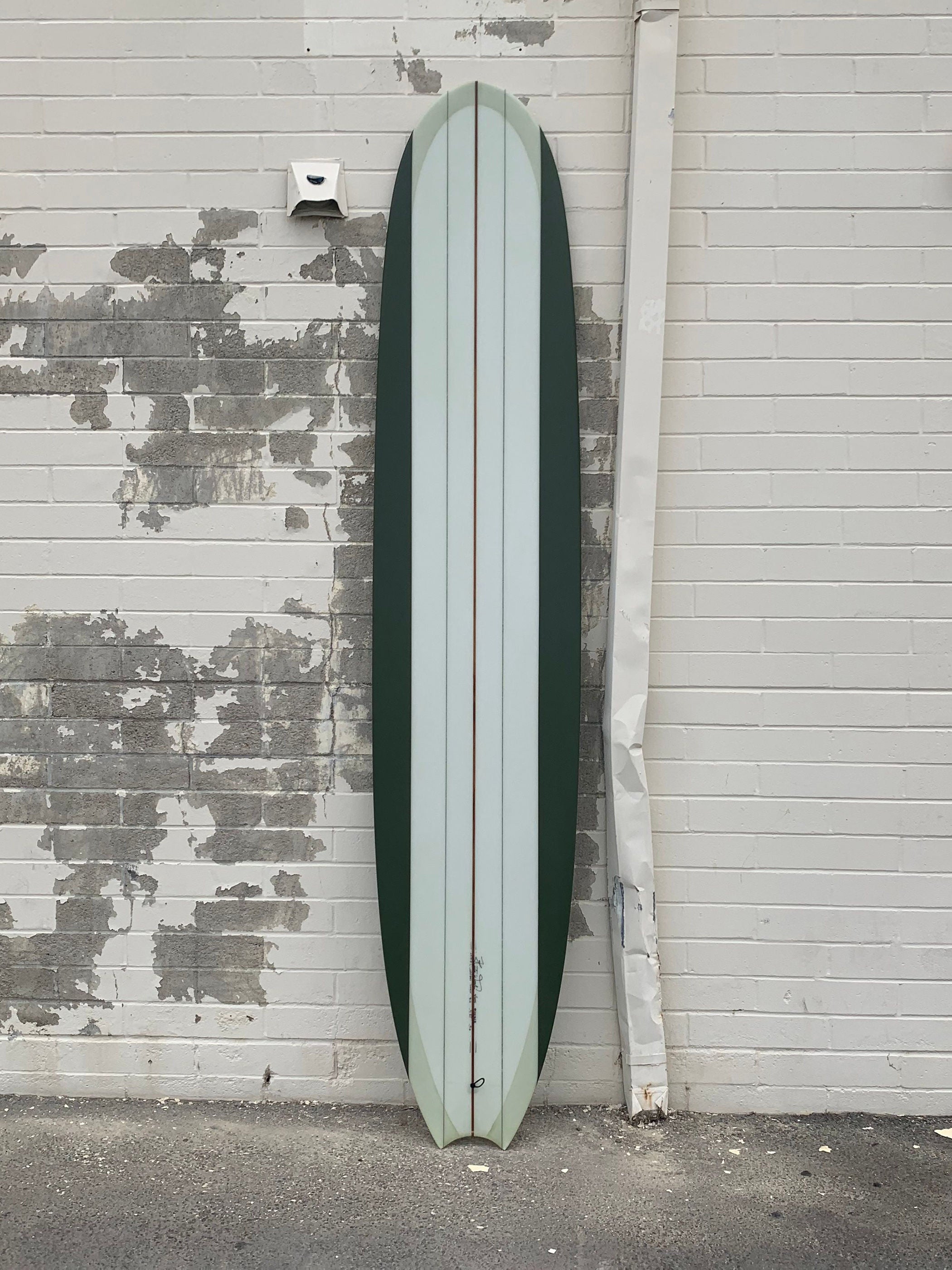 Woodin Surfboards | Magic Carpet 9