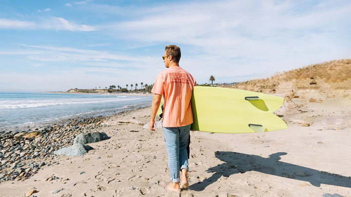 Surfing Clothing & Apparel | T-shirts, Hats and more - SurfBored