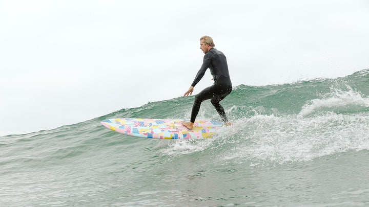Eternal Life Hand Shaped Surfboards - San Diego