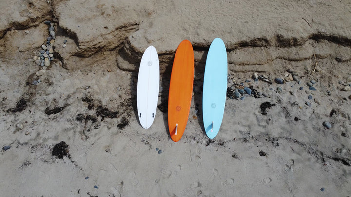 Kookapinto Shapes Surfboards