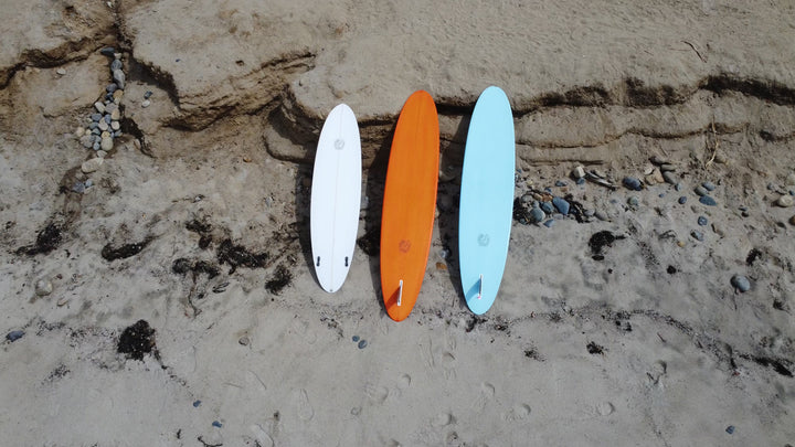 Kookapinto Shapes Surfboards