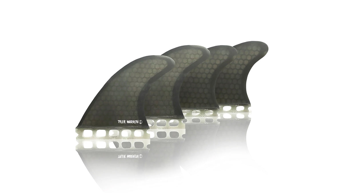 Quad Fins