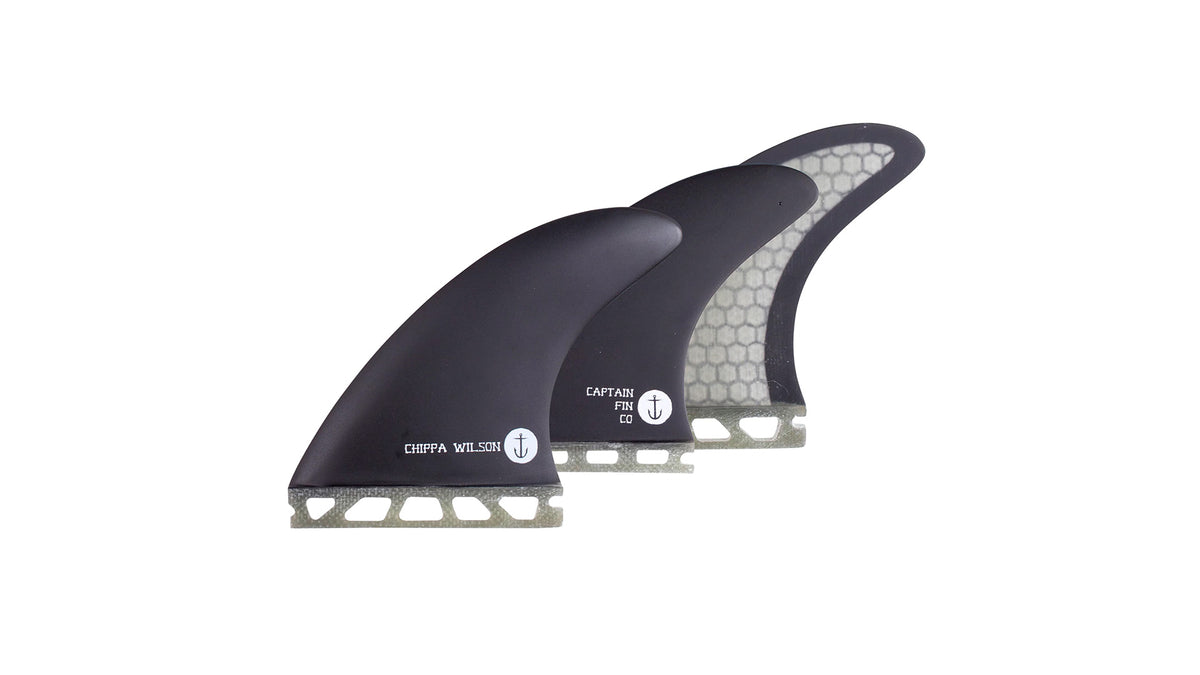 Thruster Fins