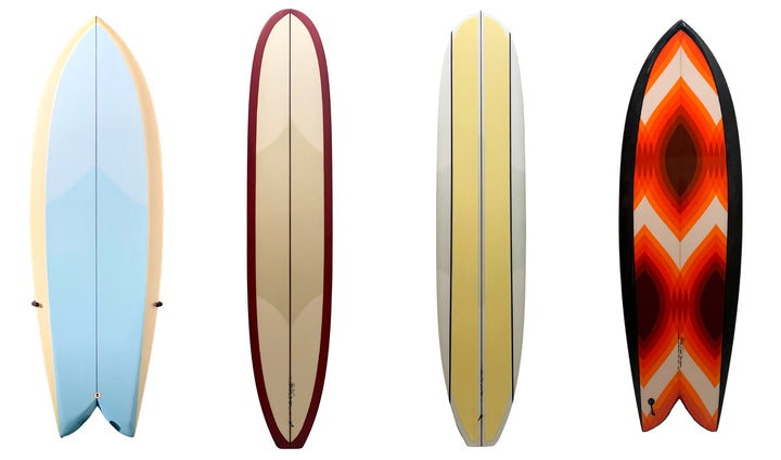 Woodin Surfboards