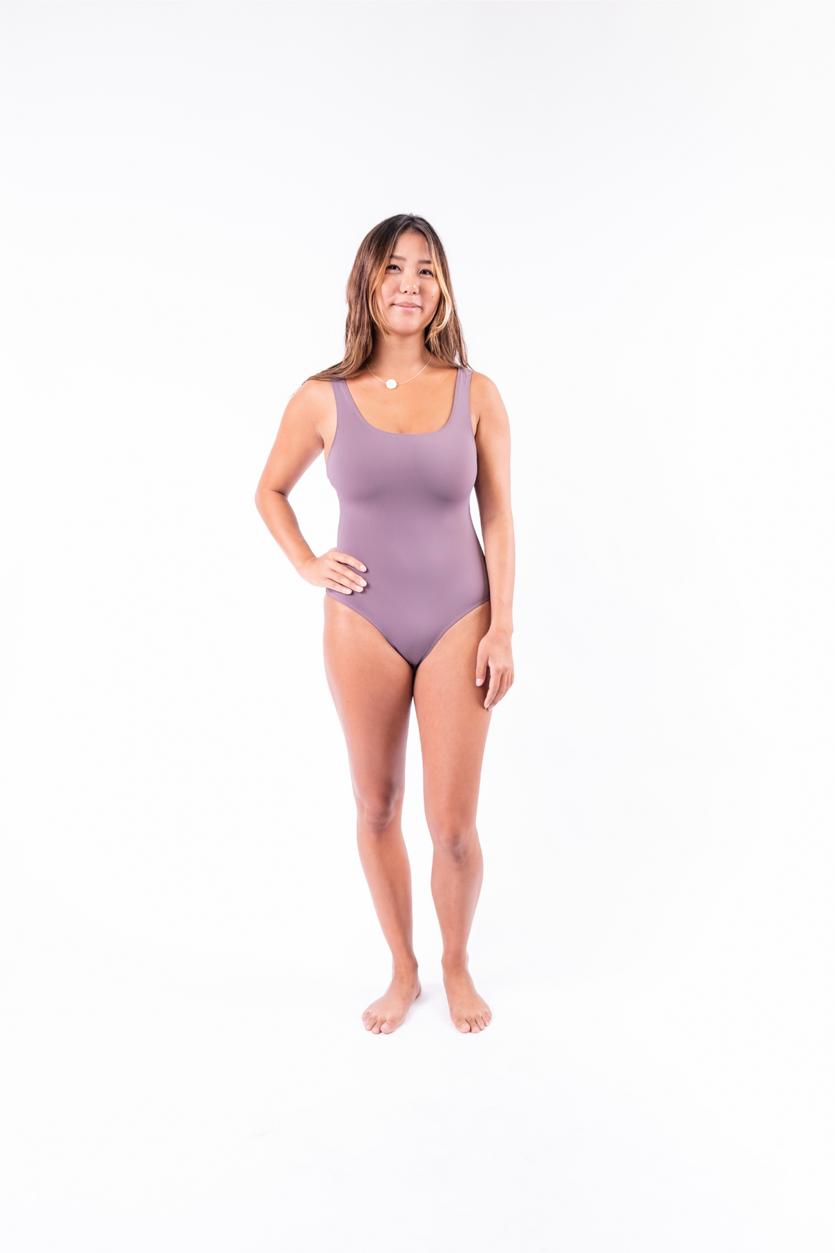 Malibu One Piece - Surf Bored