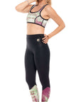 2mm Psychedelic Reversible Surf Leggings