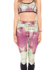2mm Psychedelic Reversible Surf Leggings