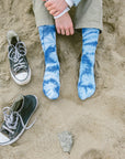 Kassia x Arvin Goods Save The Waves Socks